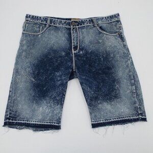 Grindhouse Denim Shorts